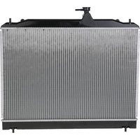 FLOKOOL NISSAN RADIATOR ENGINE COOLING ALUMINIUM CORE PLASTIC TANK RAD1863