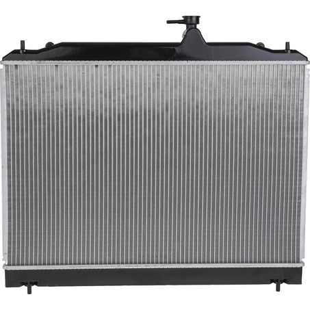 FLOKOOL NISSAN RADIATOR ENGINE COOLING ALUMINIUM CORE PLASTIC TANK RAD1863