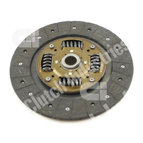 Clutch Industries CLUTCH KIT KIA PREGIO 2.7L DIESEL 02-