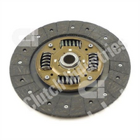 Clutch Industries CLUTCH KIT KIA PREGIO 2.7L DIESEL 02-