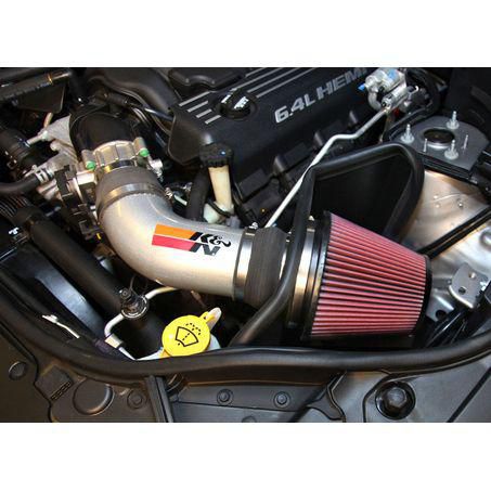 K&N Performance Air Induction Kit 77-1567KS
