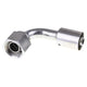 Atco Steel Fitting # 12 FOR - Beadlock Step Down #10 90° SBX1330
