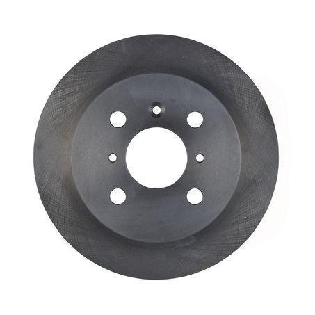 RDA Brakes Standard Disc Brake Rotor Solid 236mm RDA494