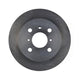 RDA Brakes Standard Disc Brake Rotor Solid 236mm RDA494