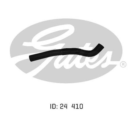 Gates Moulded Heater Hose 02-1026