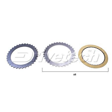 DRIVETECH Friction & Steel Pack Aod-70W Dir