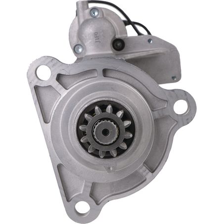 Mahle Starter Motor 24V 12Th CW MS757