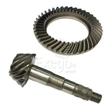 DRIVETECH 4X4 CW/PINION KIT4.10 RATIO 087-012450