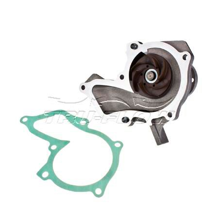 TRUFLOW FORD WATER PUMP HEAVY DUTY BEARINGS & SEALS, OEM QUALITY TF8277