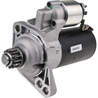 OEX Starter Motor 12V 13Th CCW Bosch Style BXS0193