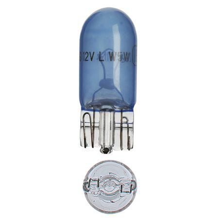 Narva W5W Wedge W2.1x9.5d Premium Artic Blue Globe 12V 5W