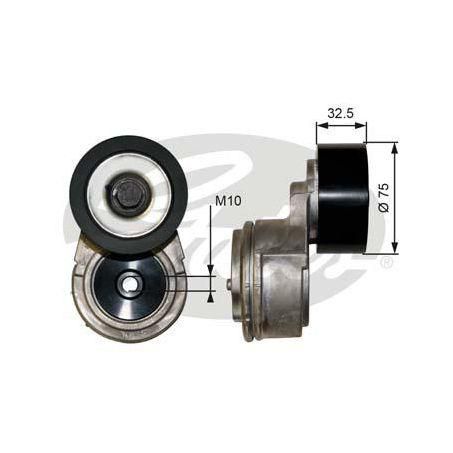 GATES DRIVEALIGN TENSIONER UNIT 38567