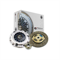 Clutch Industries CLUTCH KIT KIA PREGIO 2.7L DIESEL 02-