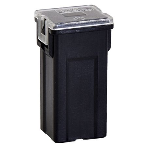 Narva FUSIBLE LINK MINI FEMALE TYPE 2 80A BLACK 10 PCE