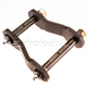 DRIVETECH 4x4 Leaf Spring Shackle - Greasable