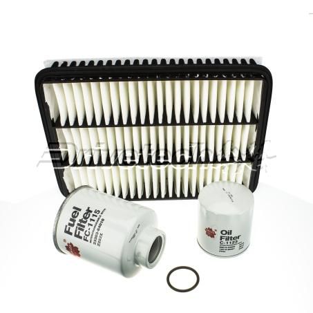 Drivetech 4x4 Filter Service Kit DT-FLT83