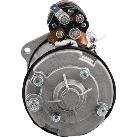 OEX Starter Motor 12V 10Th CW Lucas Style LXS9307