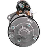 OEX Starter Motor 12V 10Th CW Lucas Style LXS9307