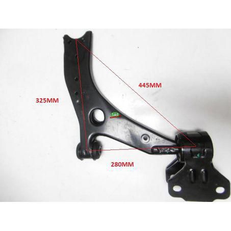SAS AUTO PARTS SAS Lower Control Arm LA940R