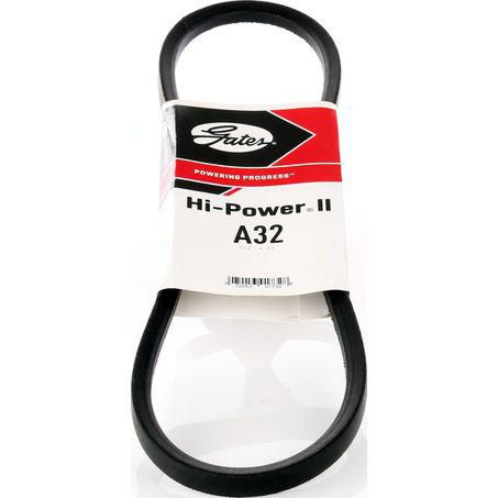 Gates Fan Belt - V-Belt (A-Section) A32