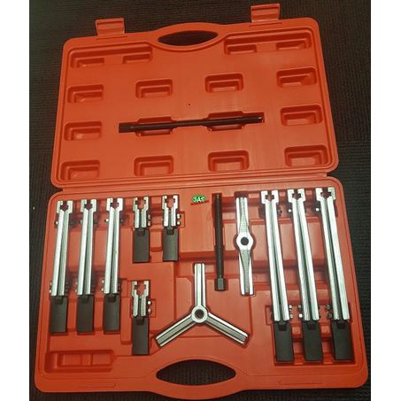 SAS AUTO PARTS UNIVERSAL PULLER SET 13 PCS TL-STI9367