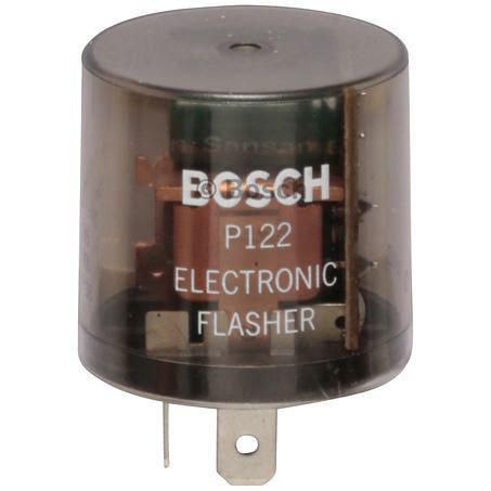 BOSCH ELECTRO MECHANICAL FLASHER12V 2PIN