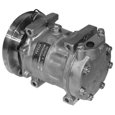 Sanden Air Conditioning Compressor 24V Direct Mount SD7H15 CXS8116