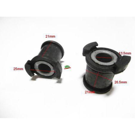 Mazda 3 03- Front steering rack mount bush BU318