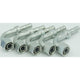 Burgaflex Steel Fitting # 10 FOR - Reduced Burgaclip #10 90° SCX1323-5