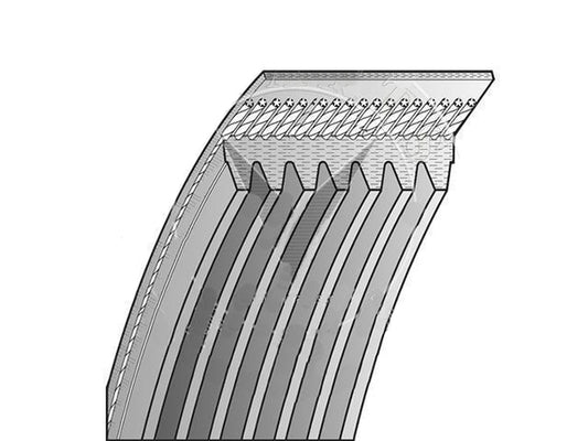 MITSUBOSHI MULTI V BELT 7PK1930B