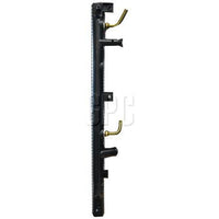 FloKool Radiator Engine Cooling Aluminium Core Plastic Tank RAD830