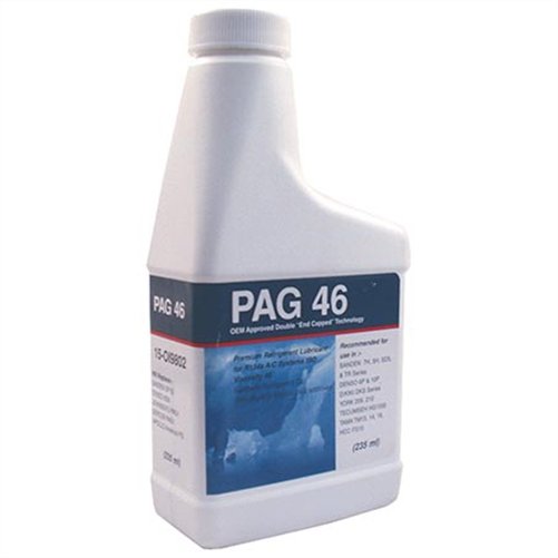 OEX Refrigerant Pag Oil 235ml