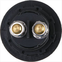 OEX Mini Battery Master / Isolation Switch SPST (Contacts Rated 100A @ 32V