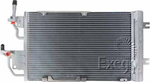 OEX Condenser Parallel Flow Inlet Pad Outlet Pad