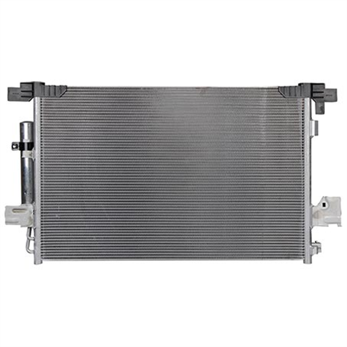 OEX Condenser Parallel Flow Inlet Pad Outlet Pad
