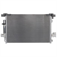 OEX Condenser Parallel Flow Inlet Pad Outlet Pad