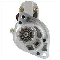 OEX STARTER MOTOR 12V 11TH CW MITSUBISHI STYLE