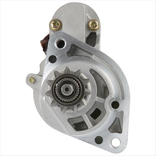 STARTER MOTOR 12V 11TH CW MITSUBISHI STYLE MXS2034