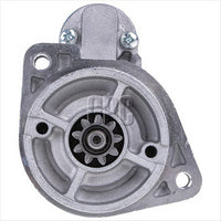 OEX STARTER MOTOR 12V 9TH CW MITSUBISHI STYLE