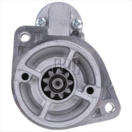 STARTER MOTOR 12V 9TH CW MITSUBISHI STYLE MXS2063