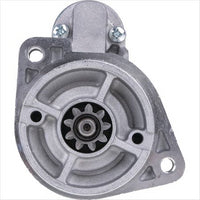 OEX STARTER MOTOR 12V 9TH CW MITSUBISHI STYLE