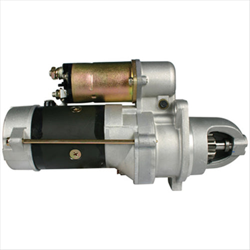 OEX STARTER MOTOR 12V 10TH CW DELCO 28MT STYLE