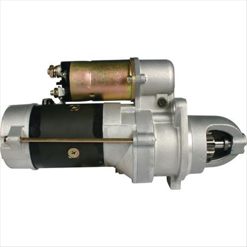 OEX STARTER MOTOR 12V 10TH CW DELCO 28MT STYLE