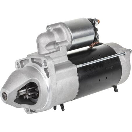 OEX STARTER MOTOR 12V 9TH CW BOSCH STYLE