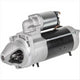 OEX STARTER MOTOR 12V 9TH CW BOSCH STYLE
