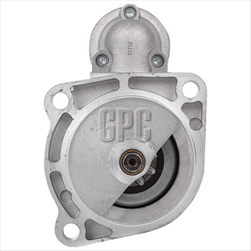 OEX STARTER MOTOR 12V 9TH CW BOSCH STYLE