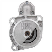 OEX STARTER MOTOR 12V 9TH CW BOSCH STYLE