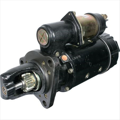 OEX Starter Motor 12V 12Th CW Delco 37MT Style