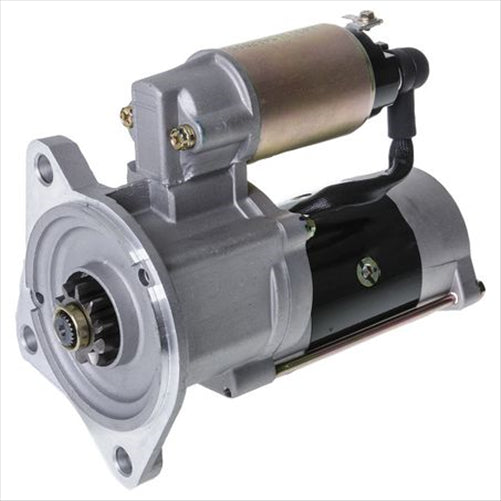 OEX STARTER MOTOR 24V 10TH CW MITSUBISHI STYLE