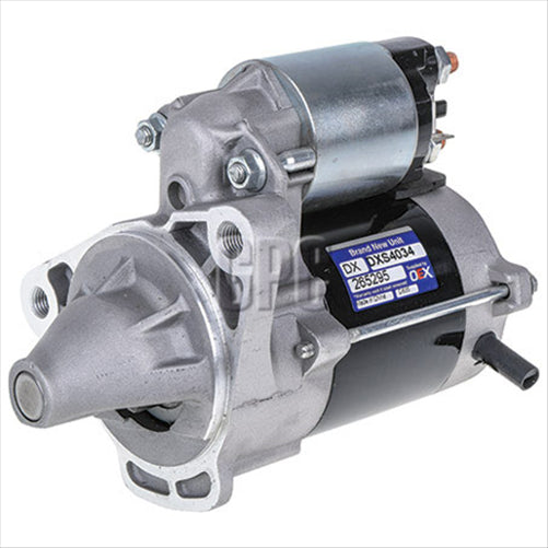 OEX STARTER MOTOR 12V 8TH CW DENSO STYLE